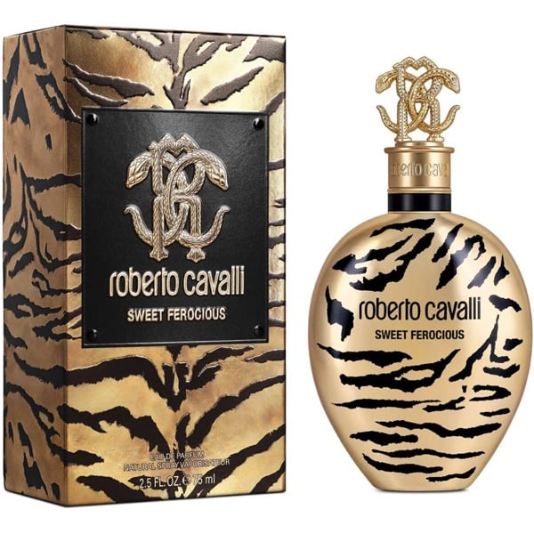 Roberto Cavalli Sweet Ferocious 123 - Main Image